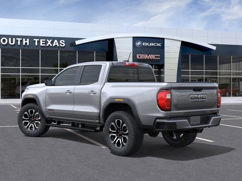 New 2026 GMC Canyon AT4 w/ Technology Plus Package AWD/4WD image 3