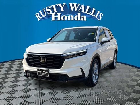 Used 2024 Honda CR-V EX-L image 4