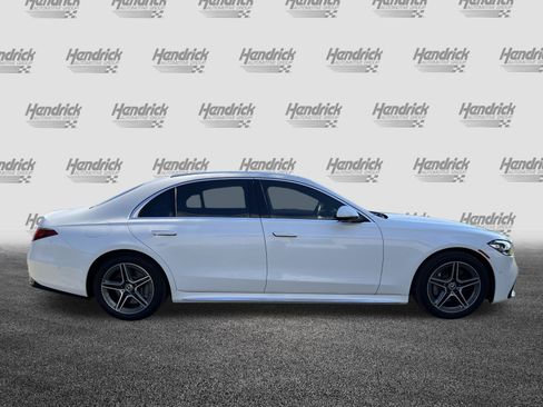 Certified 2025 Mercedes-Benz S 580 S 580 image 10