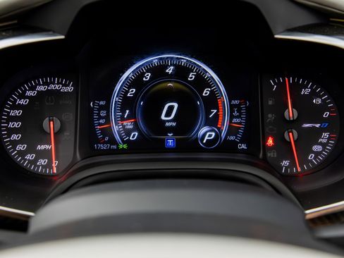 Used 2019 Chevrolet Corvette ZR1 RWD image 44