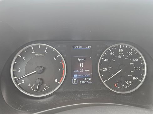 Used 2024 Nissan Sentra S FWD image 8