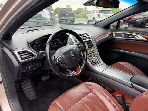 Used 2017 Lincoln MKZ Reserve w/ Technology Package FWD image 10