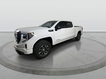 Used 2024 GMC Sierra 1500 AT4 w/ Technology Package