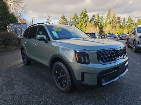 New 2025 Kia Telluride SX Prestige X-Pro image 3