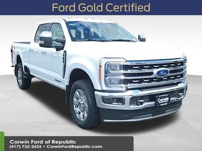 Certified 2023 Ford F350 Lariat w/ Lariat Ultimate Package