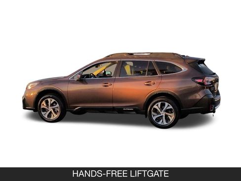 Used 2020 Subaru Outback Limited w/ Tech Package 2 image 5