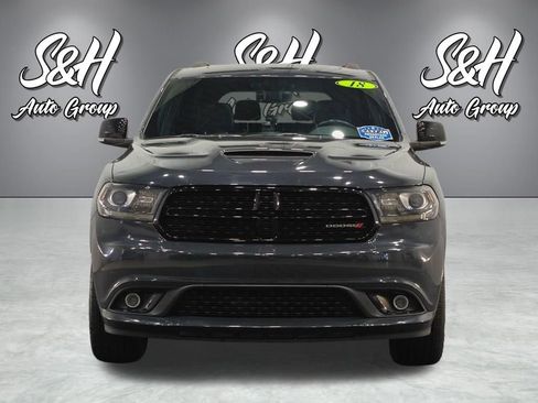 Used 2018 Dodge Durango GT w/ Premium Group AWD/4WD image 15