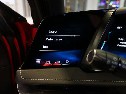 New 2026 Chevrolet Corvette Stingray w/ Z51 Performance Package image 23