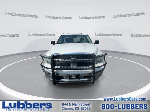 Used 2019 RAM 1500 Tradesman w/ Popular Equipment Group AWD/4WD image 3