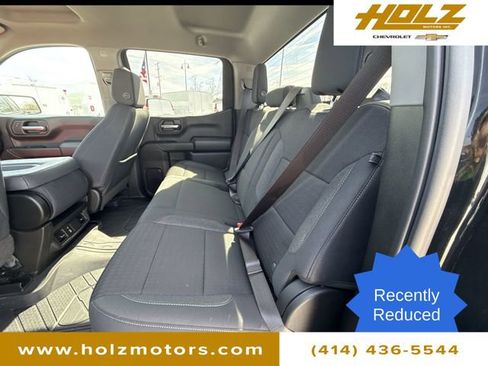 Used 2024 Chevrolet Silverado 1500 Custom image 24