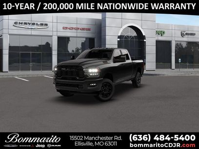 New 2026 RAM 2500 Big Horn