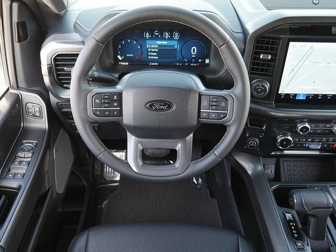 New 2026 Ford F150 Lariat w/ Equipment Group 501A Mid AWD/4WD image 18