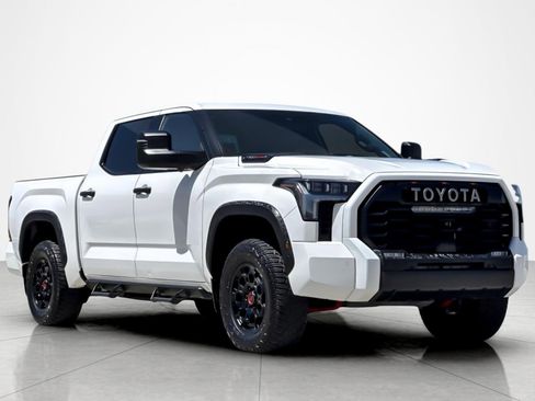 Used 2024 Toyota Tundra TRD Pro w/ TRD Pro Tow Package AWD/4WD image 7