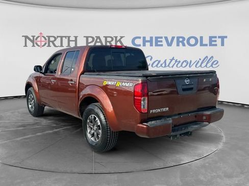 Used 2016 Nissan Frontier Desert Runner RWD image 5