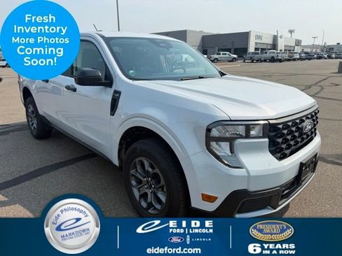 Certified 2026 Ford Maverick XLT w/ XLT Luxury Package AWD/4WD image 1