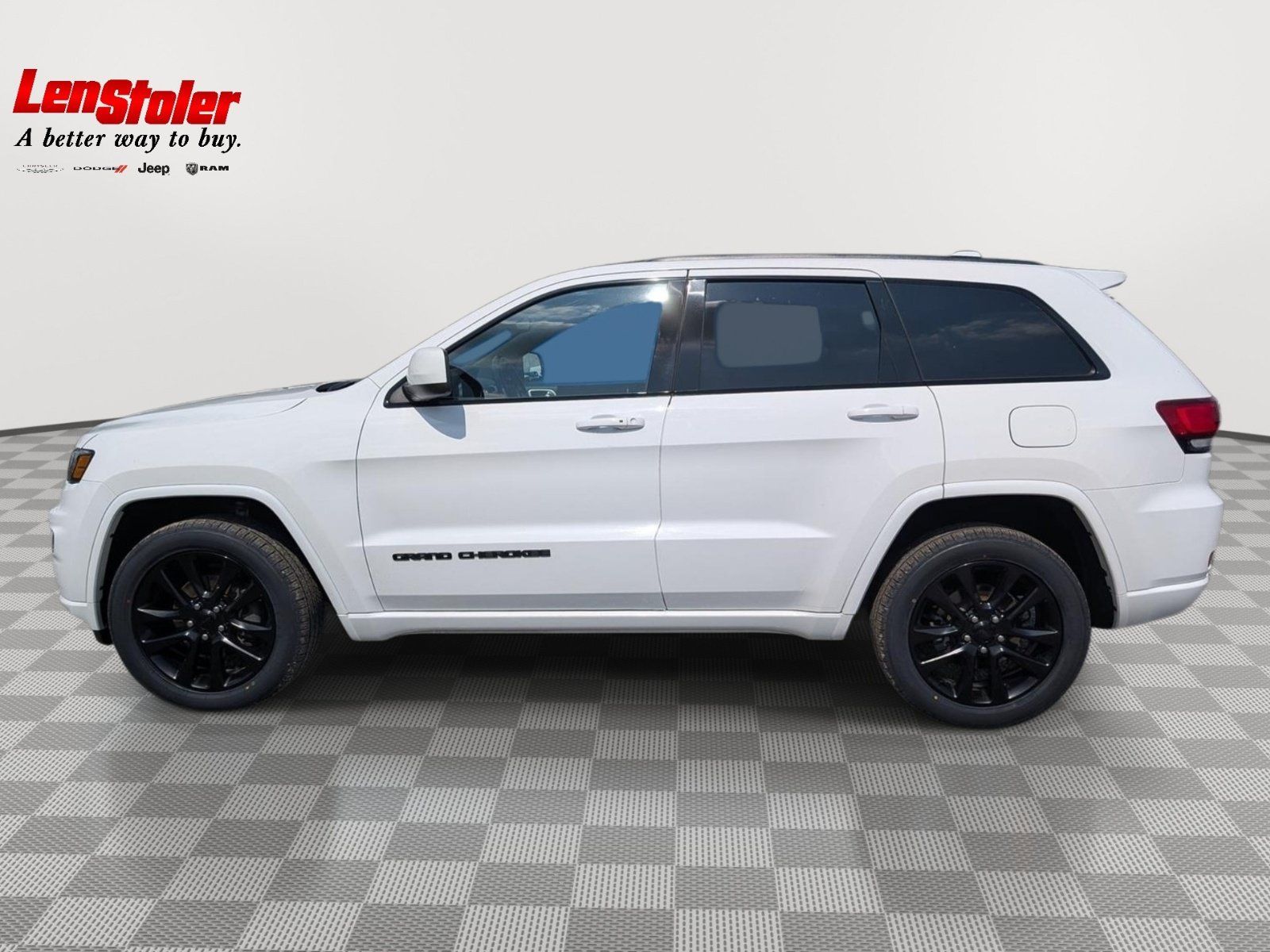 Used 2020 Jeep Grand Cherokee Altitude AWD/4WD image 2