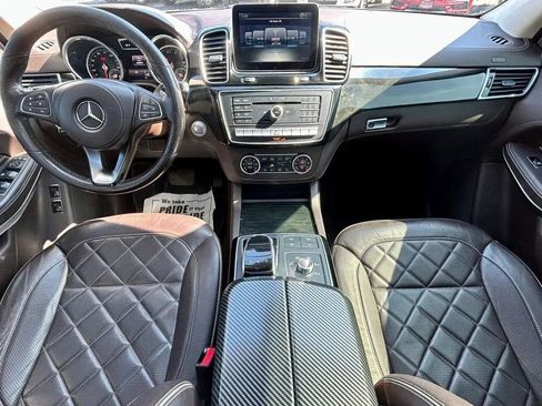 Used 2018 Mercedes-Benz GLS 550 GLS 550 4MATIC Sport Utility 4 image 20