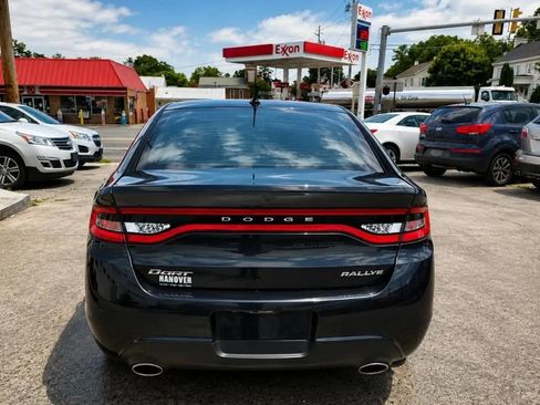 Used 2013 Dodge Dart SXT FWD image 5