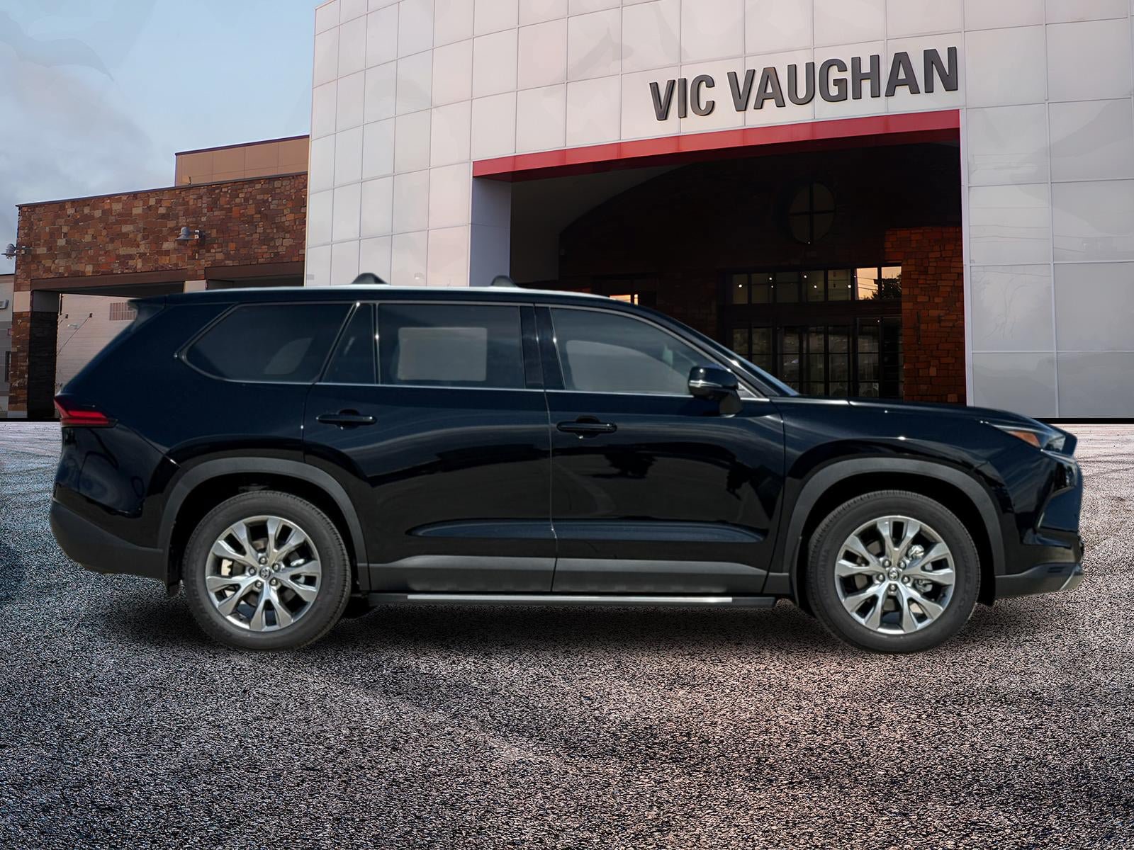 New 2026 Toyota Grand Highlander AWD Hybrid image 6
