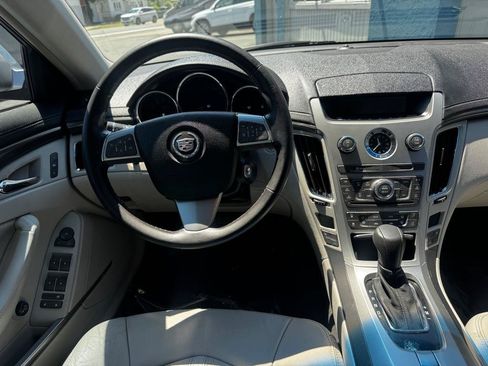 Used 2012 Cadillac CTS Performance AWD/4WD image 18