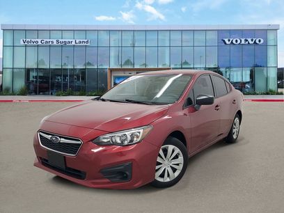 Used 2019 Subaru Impreza 2.0i w/ Eyesight