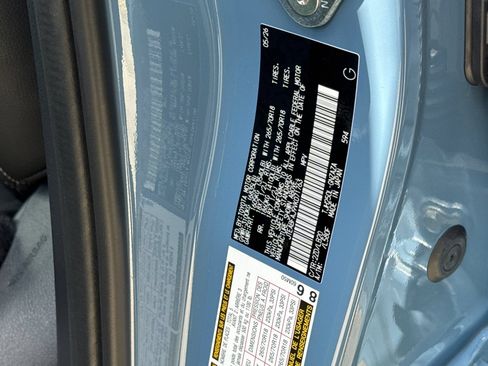 Certified 2027 Toyota Land Cruiser w/ Premium Package AWD/4WD image 37