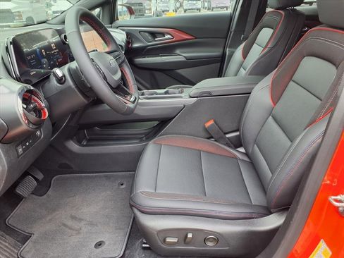 New 2026 Chevrolet Equinox EV RS image 6