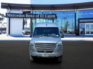 New 2026 Mercedes-Benz Sprinter 2500 video 2