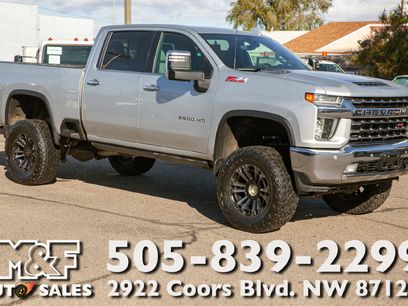 Used 2020 Chevrolet Silverado 2500 LTZ w/ LTZ Plus Package