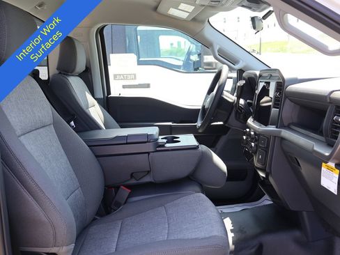 New 2026 Ford F150 XL w/ Equipment Group 103A High RWD image 8