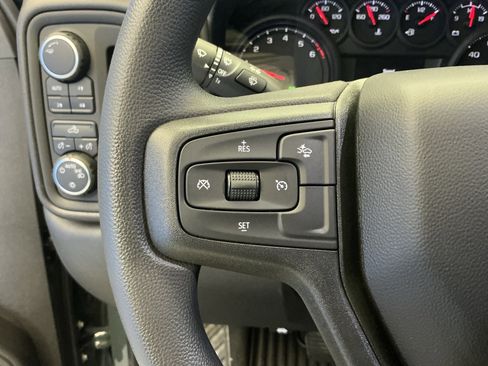 New 2026 Chevrolet Silverado 1500 Custom Trail Boss w/ LPO, Dark Essentials Package AWD/4WD image 15