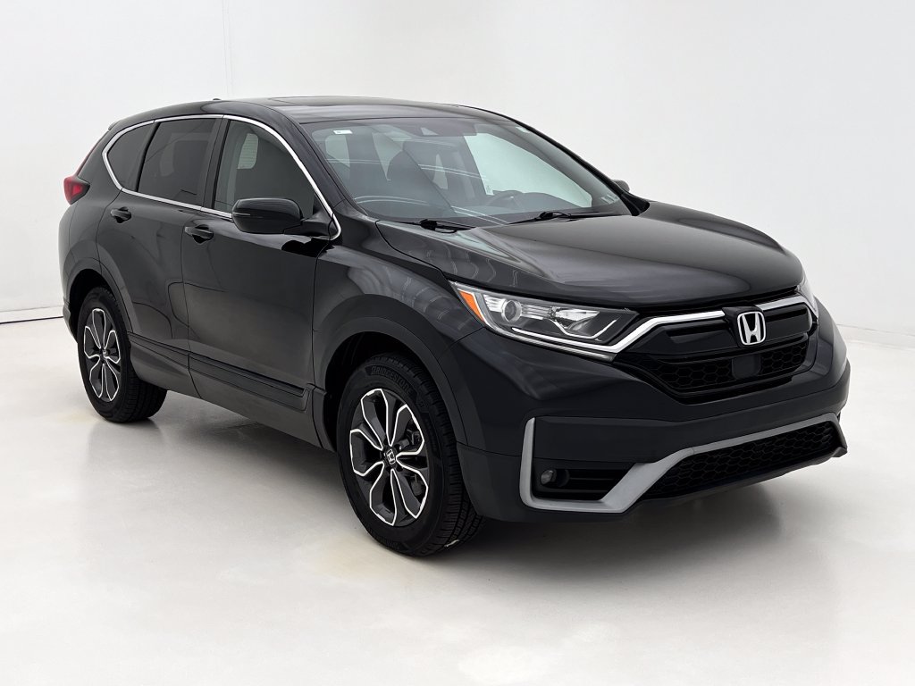 Used 2021 Honda CR-V EX-L image 3