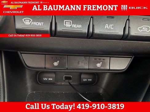 Used 2020 Kia Sportage S w/ S Sunroof Package image 12