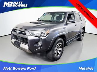 Used 2022 Toyota 4Runner TRD Off-Road Premium video 1