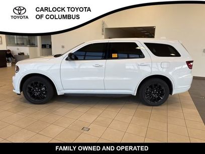 Used 2018 Dodge Durango SXT w/ Quick Order Package 2BB