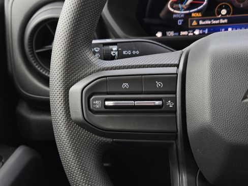 New 2026 Chevrolet Colorado Trail Boss AWD/4WD image 8