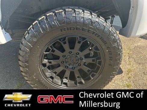Used 2016 Ford F250 Platinum w/ Platinum Package AWD/4WD image 11