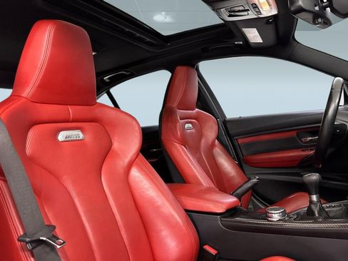 Used 2016 BMW M3 RWD image 33