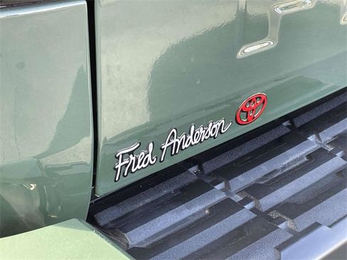 Used 2023 Nissan Frontier PRO-4X w/ Pro-4X Premium Package image 12