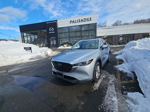 Certified 2023 MAZDA CX-5 AWD 2.5 S w/ Select Package image 4