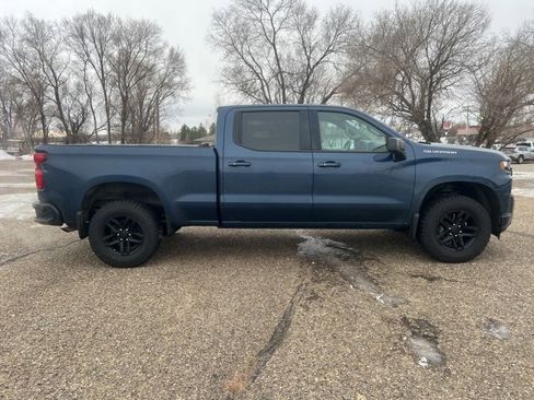 Used 2019 Chevrolet Silverado 1500 RST image 8