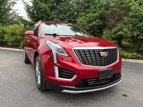 Used 2023 Cadillac XT5 Premium Luxury AWD/4WD image 10