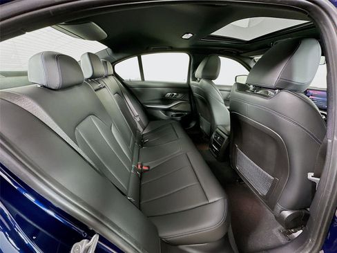 Certified 2023 BMW 330i xDrive 330i xDrive w/ M Sport Package image 29