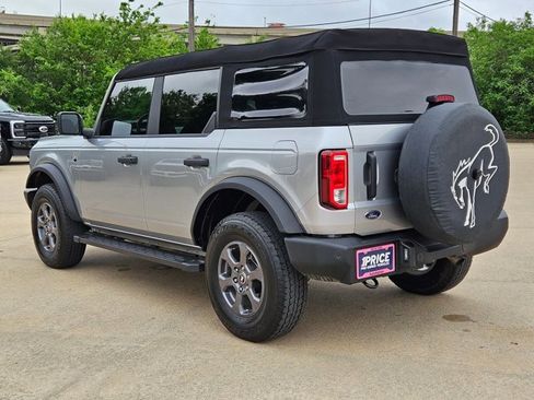 Used 2024 Ford Bronco Big Bend image 8