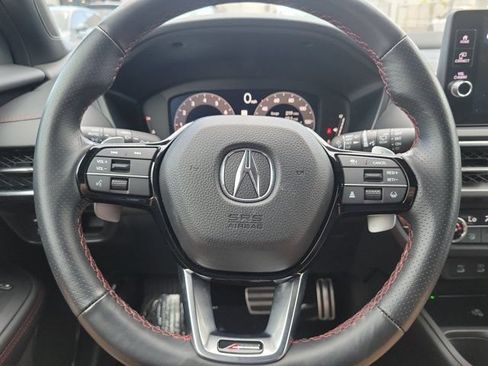 Used 2025 Acura ADX A-Spec AWD/4WD image 30