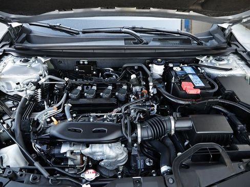 Certified 2024 Honda Accord EX image 29