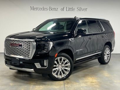 Used 2023 GMC Yukon Denali w/ LPO, Floor Liner Package