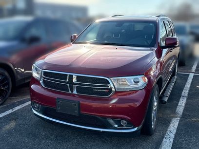 Used 2014 Dodge Durango Limited w/ Premium Group