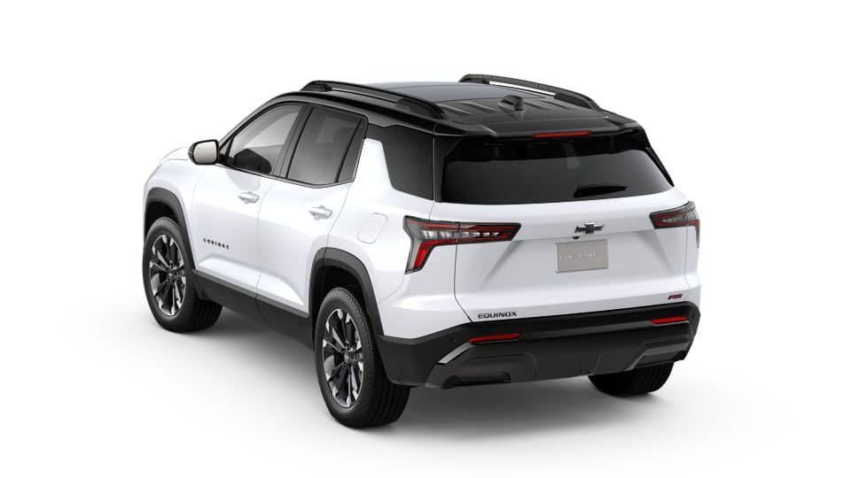 New 2027 Chevrolet Equinox RS FWD image 32