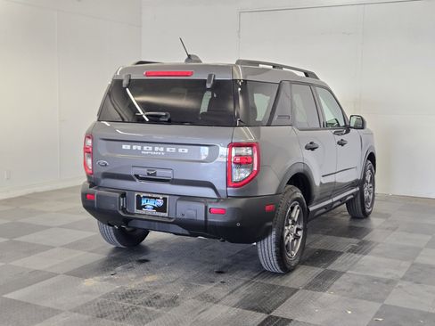 Certified 2025 Ford Bronco Sport Big Bend w/ Convenience Package image 7